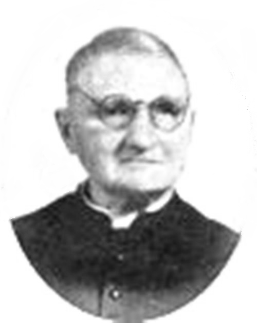 Father John Baptist Tomasi [1866- †1954], 5th Superior General [1911-1922]